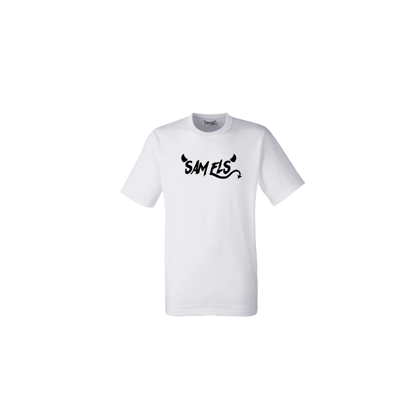 Sam Els White Devil T-Shirt