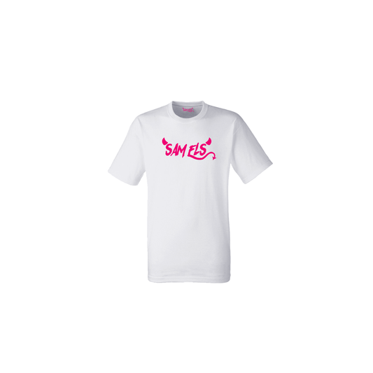 Sam Els Pink Devil T-Shirt