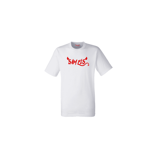 Sam Els Red Devil T-Shirt